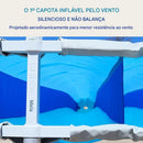 Guarda Sol inflável Veleiro ShadeSock