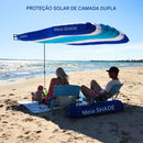 Guarda Sol inflável Veleiro ShadeSock