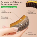 DrenaFace – Escova de Drenagem Linfática Facial