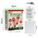Kit Adesivo Detox - Promoção Exclusiva Black Friday - Grupo VIP