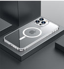 Capinha iPhone - IronShield Magsafe (ÚLTIMO DIA DE PROMOÇÃO)