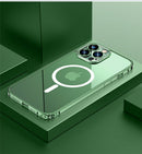 Capinha iPhone - IronShield Magsafe (ÚLTIMO DIA DE PROMOÇÃO)
