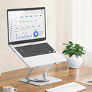 Suporte Articulado em Alumínio para Notebook