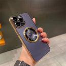 Case Magnetic Luxury II com Blindagem nas Lentes - Premium