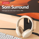 Fone de Ouvido TH30 Lenovo Original