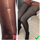 Meia Calça Térmica de Lã Peluciada - Compre 1 Leve 2
